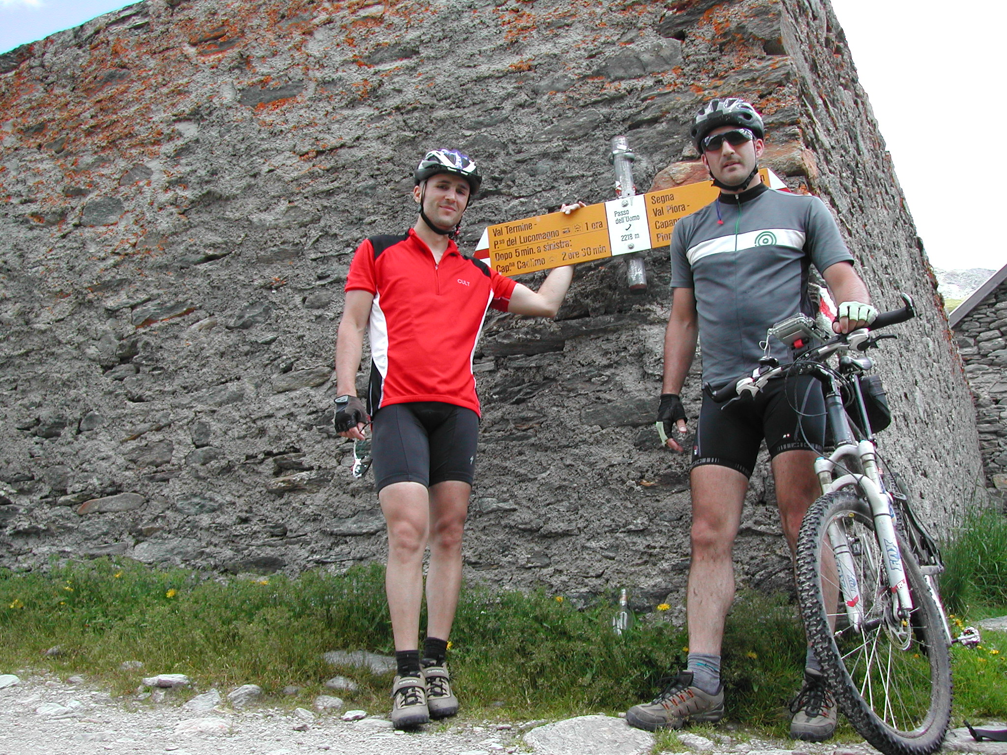 Passo del Uomo